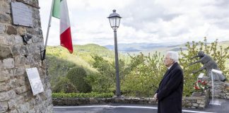 25 Aprile, Mattarella “Senza memoria non c’è futuro, ricordare stragi”
