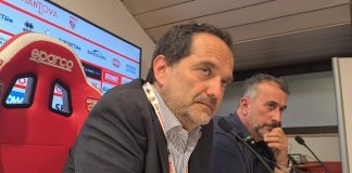 Serie C, il presidente Marani premia il Mantova: “il bel gioco di questa squadra rievoca quello del ‘piccolo Brasile’