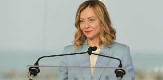 Europee, Meloni in campo: “Scrivete Giorgia sulla scheda”