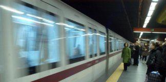 Roma, metro A chiusa oggi fra Termini e Battistini