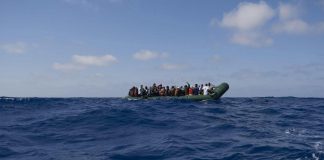 Notte di sbarchi a Lampedusa, arrivati 333 migranti
