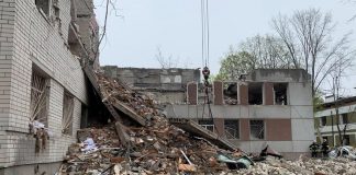 Ucraina, missili su Chernihiv: 13 morti