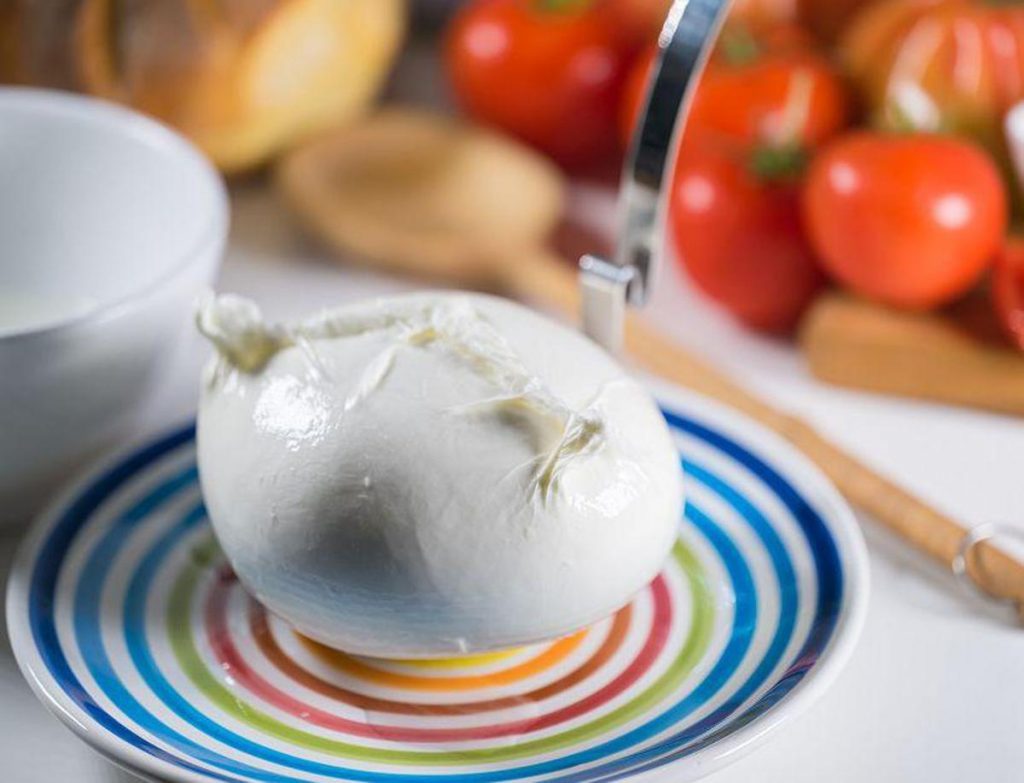 Alimenti, Consorzio Mozzarella Bufala Campana Dop: 