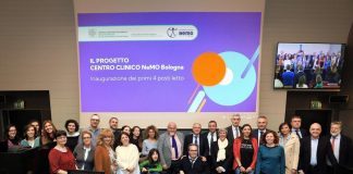 Sla e Sma, inaugurati i primi 4 posti letto al Centro Nemo Bologna