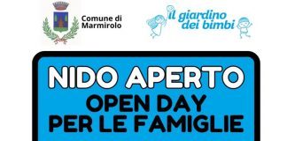 Marmirolo, sabato 20 open day al nido comunale “Il Girotondo”