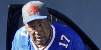 E’ morto OJ Simpson, aveva 76 anni