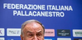 Petrucci, notte tranquilla in ospedale: “Nessuna complicazione”