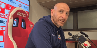 Mantova, Possanzini: “Battiamo il Legnago, poi testa alla Supercoppa”