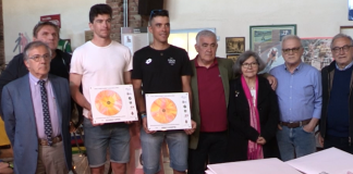 Affini e Maestri premiati nel ricordo di Guerra: “Al Giro la crono di Castiglione sarà decisiva”