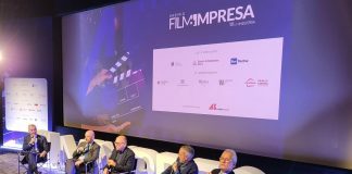 Cinema, II edizione a Roma del Premio Film Impresa