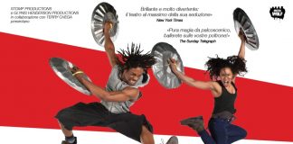 Il fenomeno mondiale Stomp al Teatro Sociale di Mantova: appuntamento il 30 aprile e l’1 maggio