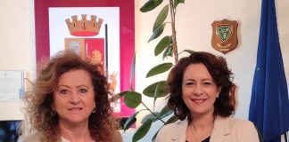 Polizia, ieri l’insediamento del Vicario del Questore Sara Mancinelli