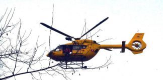 Tragedia sul monte Brento, base jumper si schianta e muore