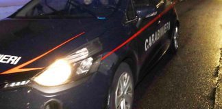 Tragico incidente su statale in provincia di Salerno, morti 2 carabinieri