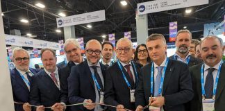 Porti, la Sicilia occidentale al Seatrade di Miami
