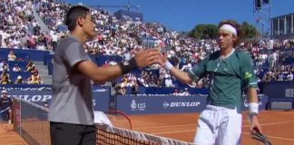 Atp Barcellona, Rublev perde la partita e la testa – Video