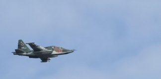 Iran, arrivano i caccia russi: Su-35 a Teheran nei prossimi giorni