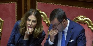 Respinta alla Camera la mozione di sfiducia a Salvini. Oggi il voto su Santanchè
