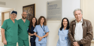 L’arte come terapia. Quadri in esposizione nella Chirurgia del San Pellegrino