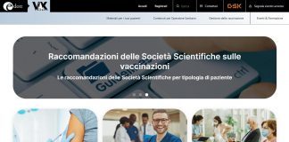 Vaccini: online ‘Vax corner’, dedicato all’informazione degli operatori sanitari