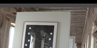 Sabbioneta, le provocazioni di Georg Baselitz dialogano col Rinascimento nella Galleria degli Antichi