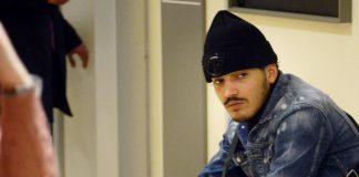 Simba La Rue si schianta in auto, trapper torna in carcere