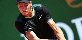 Sinner travolge Sonego, Jannik vince derby a Madrid