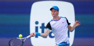 Tennis, Sinner numero 2 al mondo: “Ne sono felicissimo”