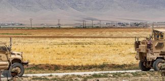 Siria, cinque razzi dall’Iraq verso base Usa