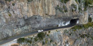Automobilismo: Sorrento Roads by 1000 Miglia 2024 ai nastri di partenza