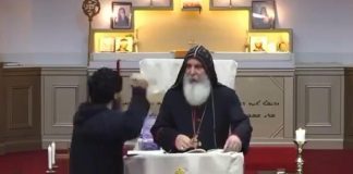 Sydney, nuovo attacco con coltello: vescovo ferito in chiesa