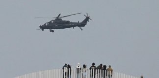 Taiwan: “Intercettati 29 aerei e 8 navi militari cinesi”