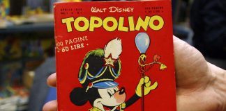 Topolino compie 75 anni e festeggia con un numero speciale oggi in edicola