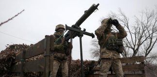 Ucraina, Consiglio Ue: “Fornire difesa aerea, urgente invio missili e munizioni”