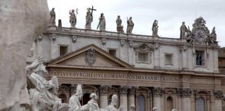 Vaticano, Vicario di Roma De Donatis nominato Penitenziere Maggiore