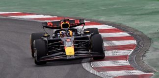 Gp Cina, Verstappen domina la Sprint: Leclerc quarto