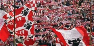 Domani Mantova-Vicenza, Curva Cisa verso il soldout
