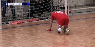 Saviatesta ko in casa con il Catania e retrocede in A2 elite con un turno d’anticipo