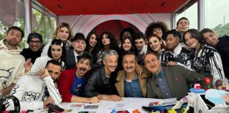 Fiorello scherza: “Vannacci ha detto di scrivere ‘Etero’ sulla scheda”