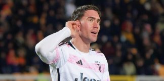 Juve-Lazio 2-0, gol di Chiesa e Vlahovic in semifinale Coppa Italia