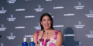 Muguruza si ritira: “E’ arrivato il momento di aprire un nuovo capitolo della mia vita”