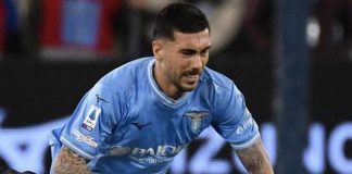 Lazio, Zaccagni e l’infortunio: nessuna frattura alla caviglia