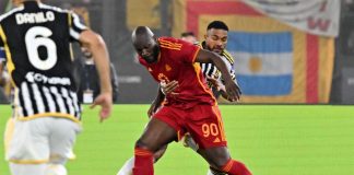 Roma-Juventus 1-1, gol di Lukaku e Bremer