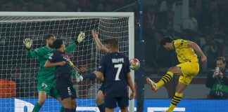 Psg-Borussia Dortmund 0-1, tedeschi in finale Champions