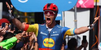 Giro d’Italia, Milan vince quarta tappa e Pogacar resta in rosa