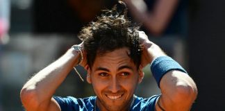 Tabilo elimina Djokovic a Roma, chi è il tennista cileno