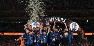 Atalanta in paradiso, 3-0 al Bayer Leverkusen: Dea vince Europa League