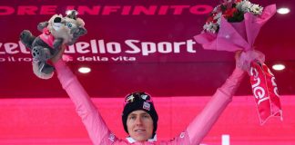 Giro d’Italia, oggi 20esima tappa: orario, come vederla in tv
