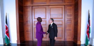 Ghribi “In Kenya grandi potenzialità. Partnership eque per l’Africa”