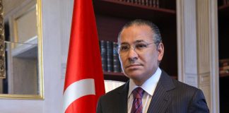 Ghribi “Dialogo, cooperazione e rispetto per successo relazioni Euromed”